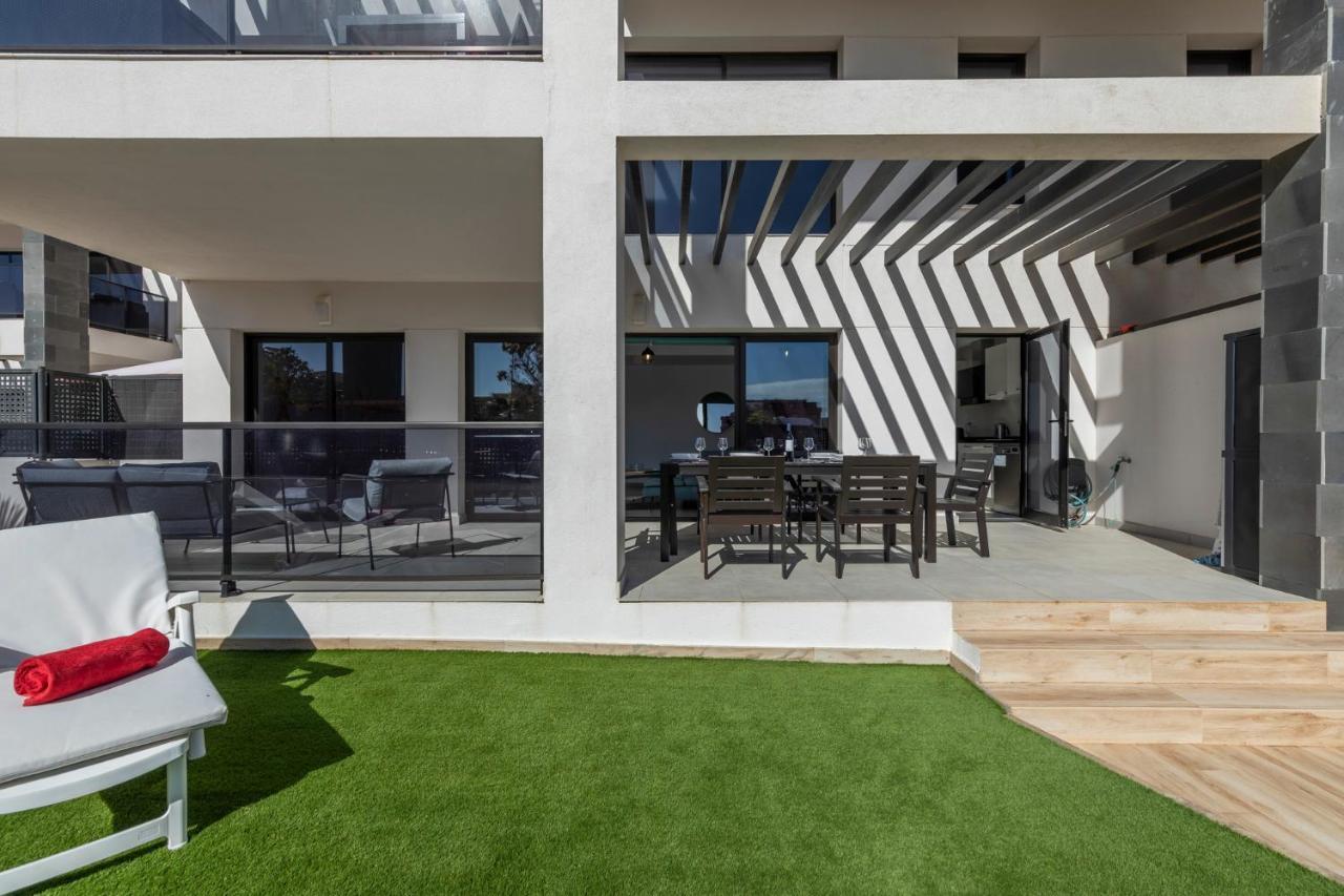 אל מדאנו Medano4You The Strelitzia Terrace מראה חיצוני תמונה