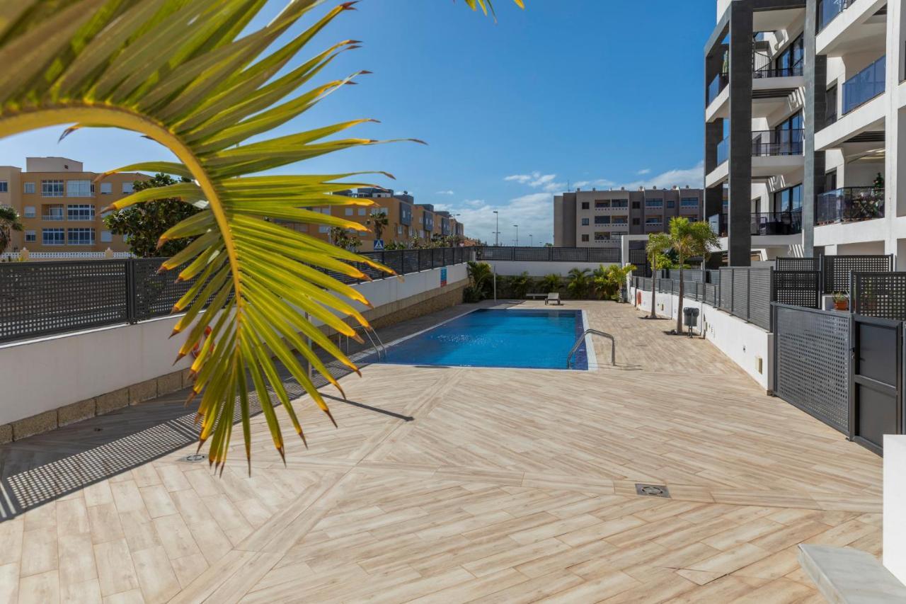 אל מדאנו Medano4You The Strelitzia Terrace מראה חיצוני תמונה