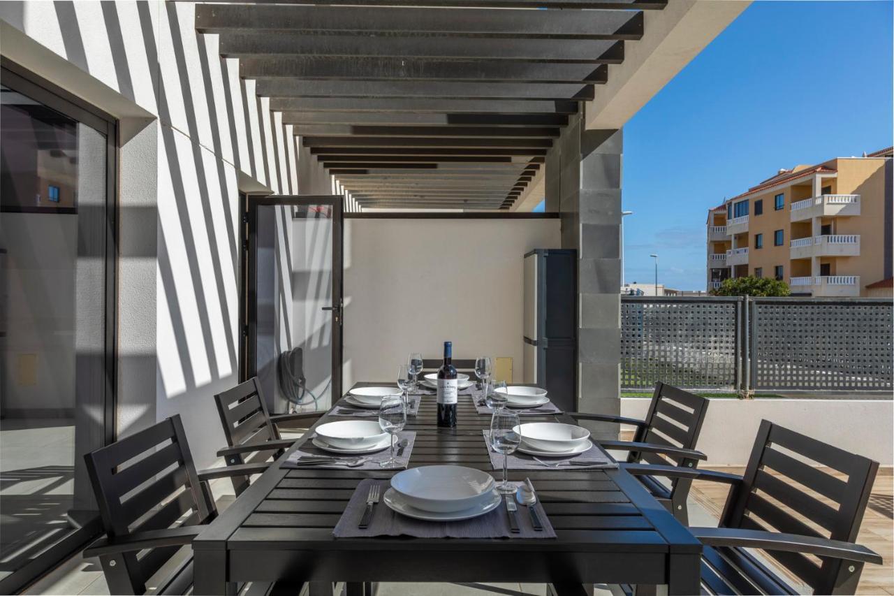 אל מדאנו Medano4You The Strelitzia Terrace מראה חיצוני תמונה
